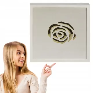 Elegantný dvojtónový drôtovzdorný zvonček BIM, zvonček